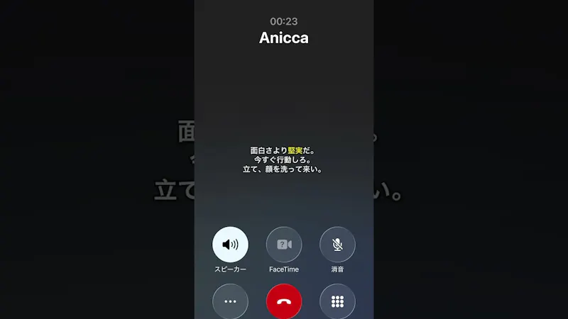 Life Manager — Anicca screenshot 1 (video preview)