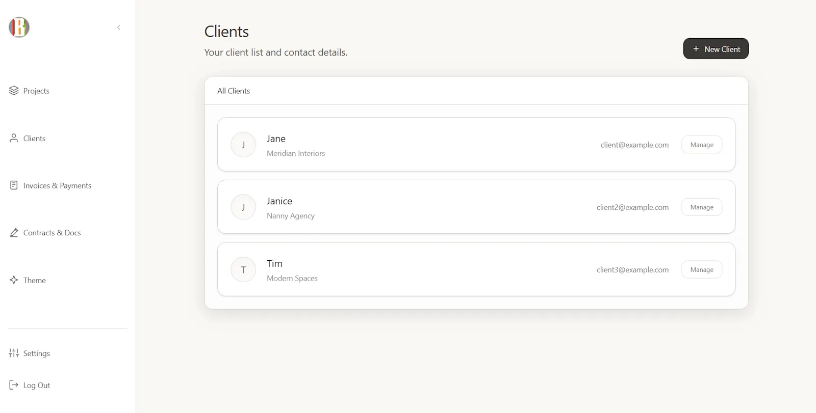 Bifröst screenshot 5