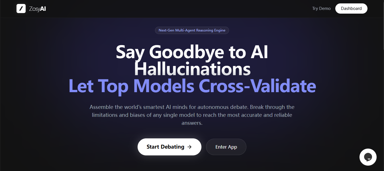 ZosyAI gallery image