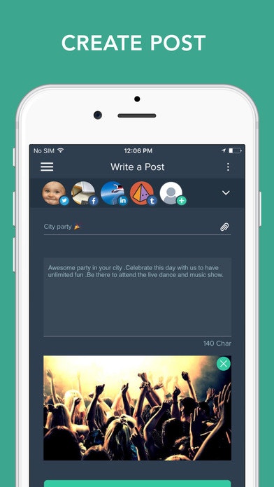 TweetyPad gallery image