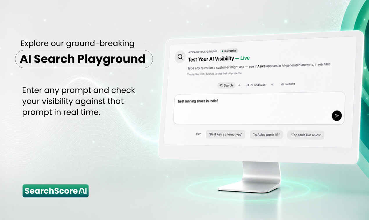 SearchScore AI  gallery image