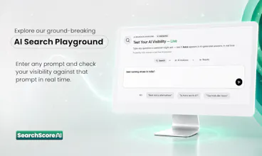 SearchScore AI gallery image