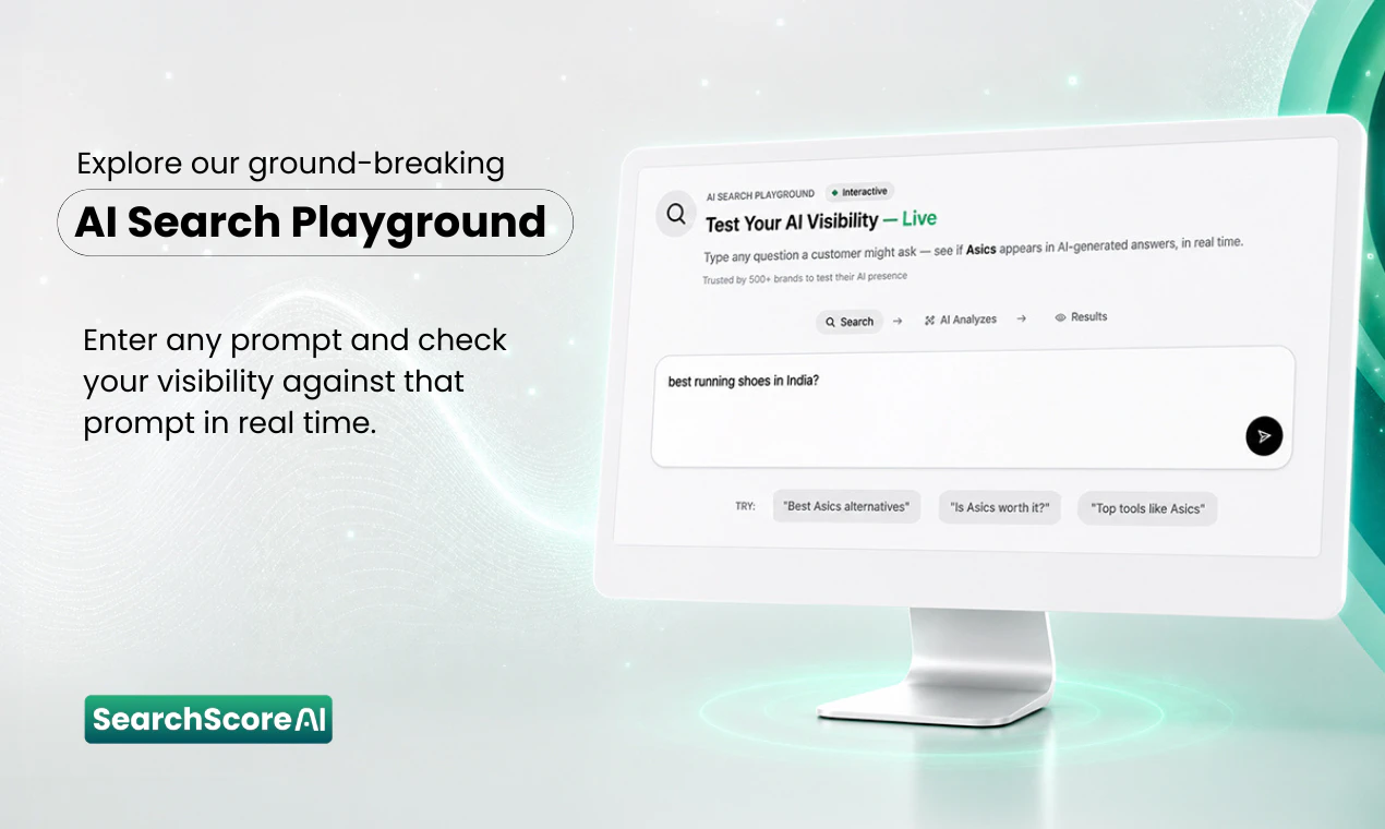SearchScore AI screenshot 5