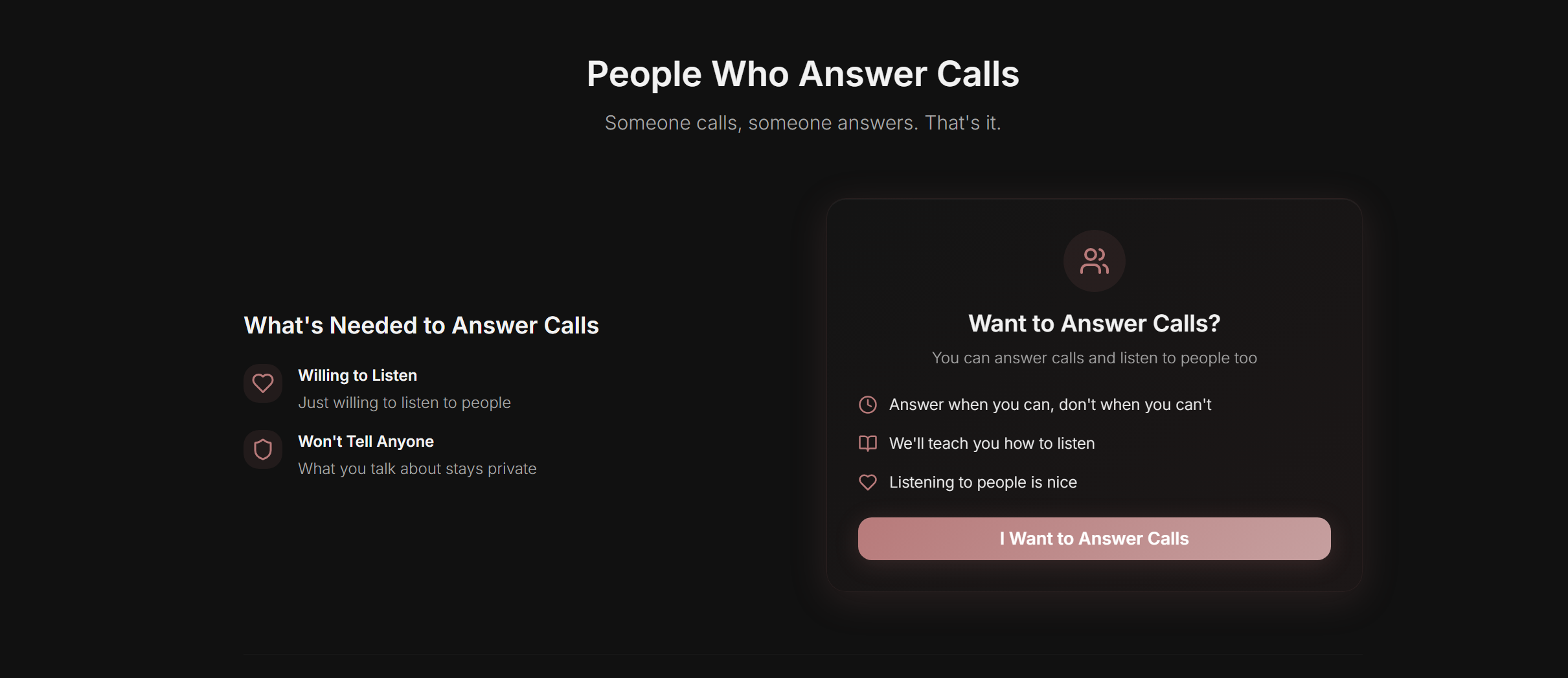 Listen to You gallery image