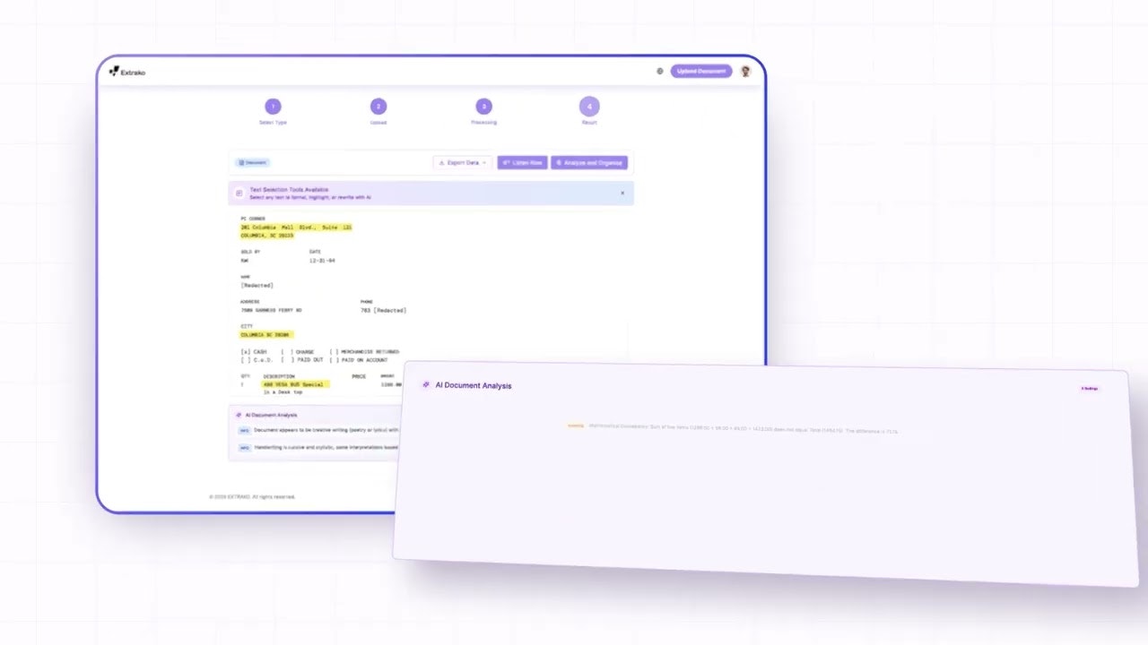 EXTRAKO gallery image