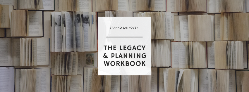 The Legacy & Planning Workbook gallery image