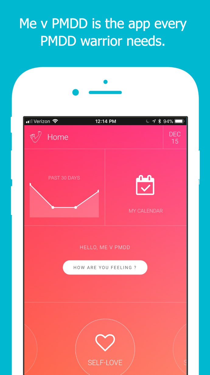 Me v PMDD gallery image