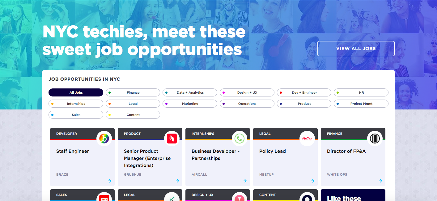 Built in NYC gallery image