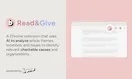 Read & Give by Bono