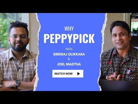 Peppy Pick gallery image