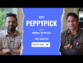 Peppy Pick gallery image