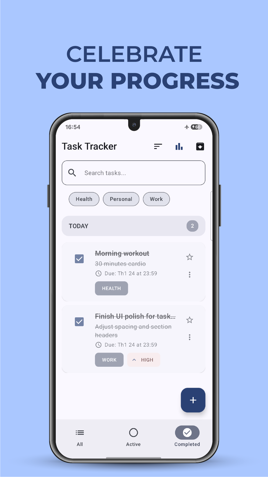 Task Tracker: Todo & Planner gallery image