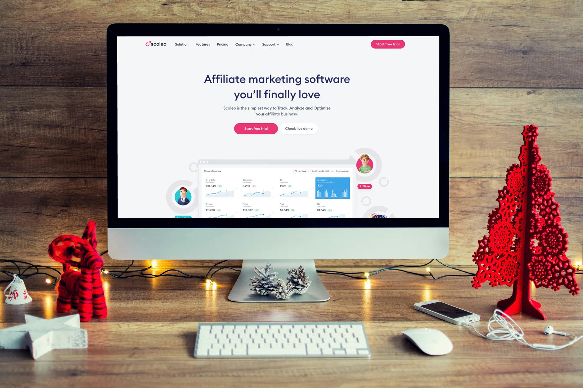 Scaleo gallery image