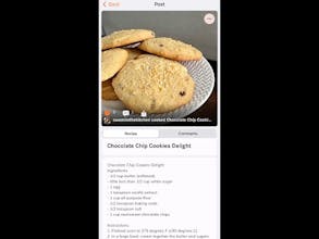 Meal GOAT (Free AI Recipe App) gallery image