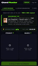 Card Radar — Pokémon Card AI GRADING gallery image