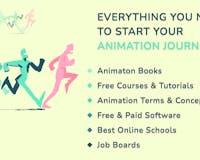 Learn Animation Online - Resources media 2