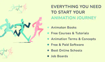 Learn Animation Online Resources gallery image