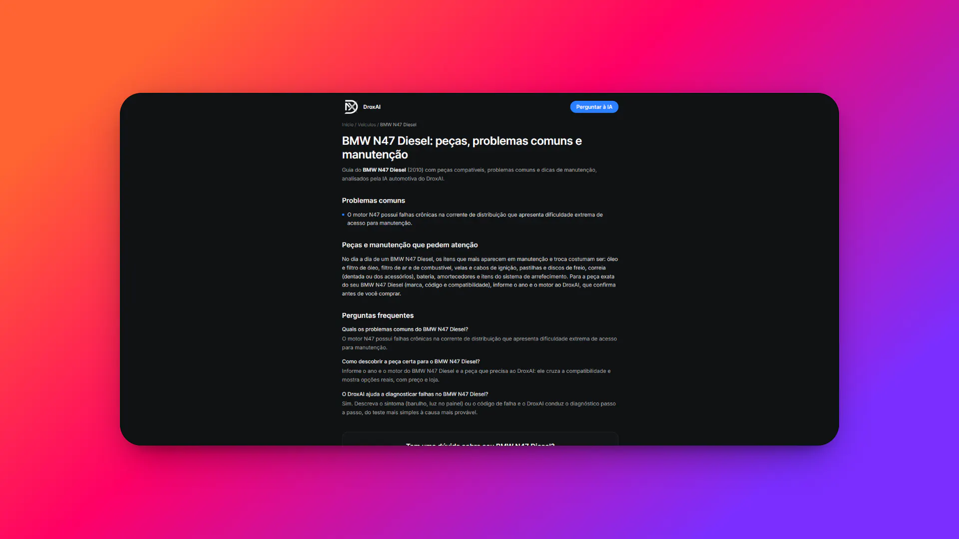 DroxApp gallery image