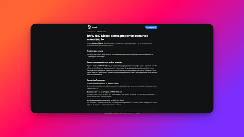 DroxApp screenshot 3