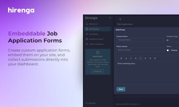 Hirenga gallery image