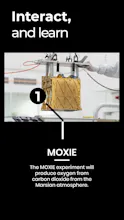 RocketXR - Augmented Reality about Space gallery image