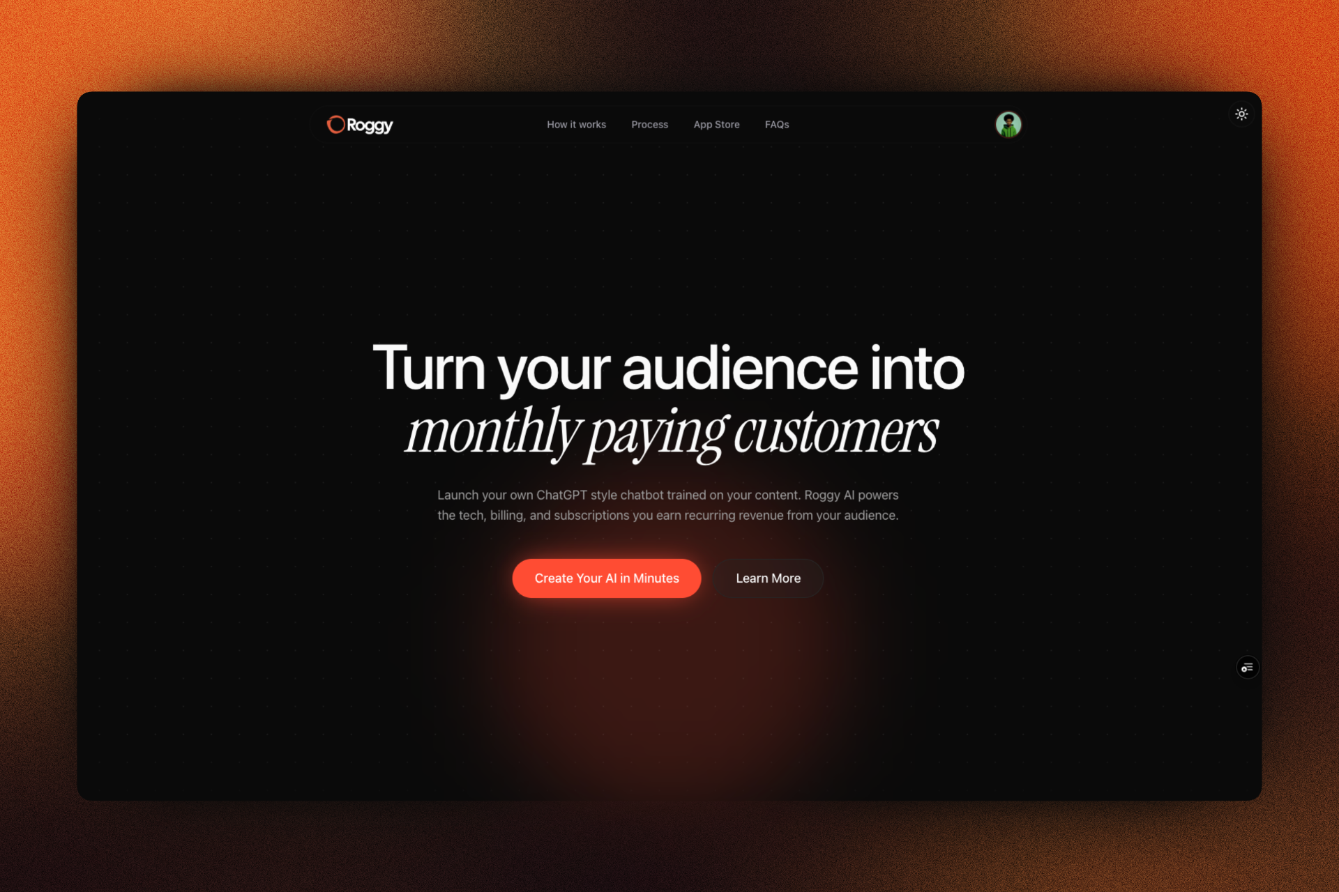 Roggy AI gallery image