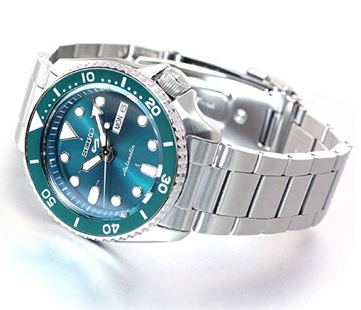 Mechanical Black Dial  Men`s Watch  gallery image