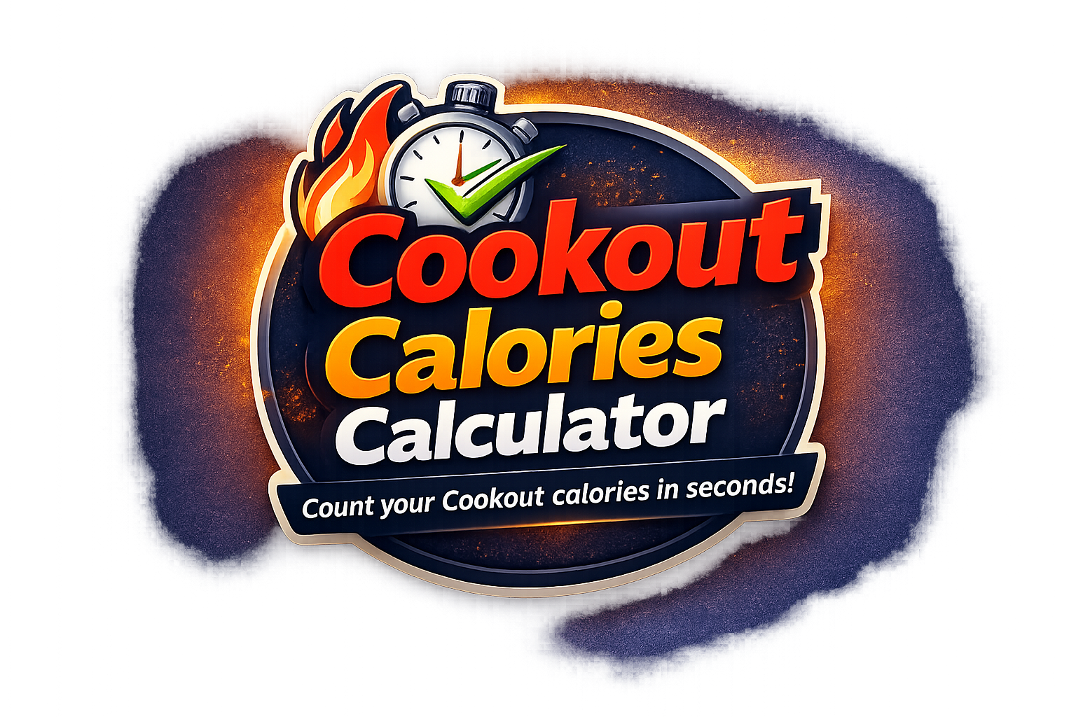 Cookout Calories Calculator