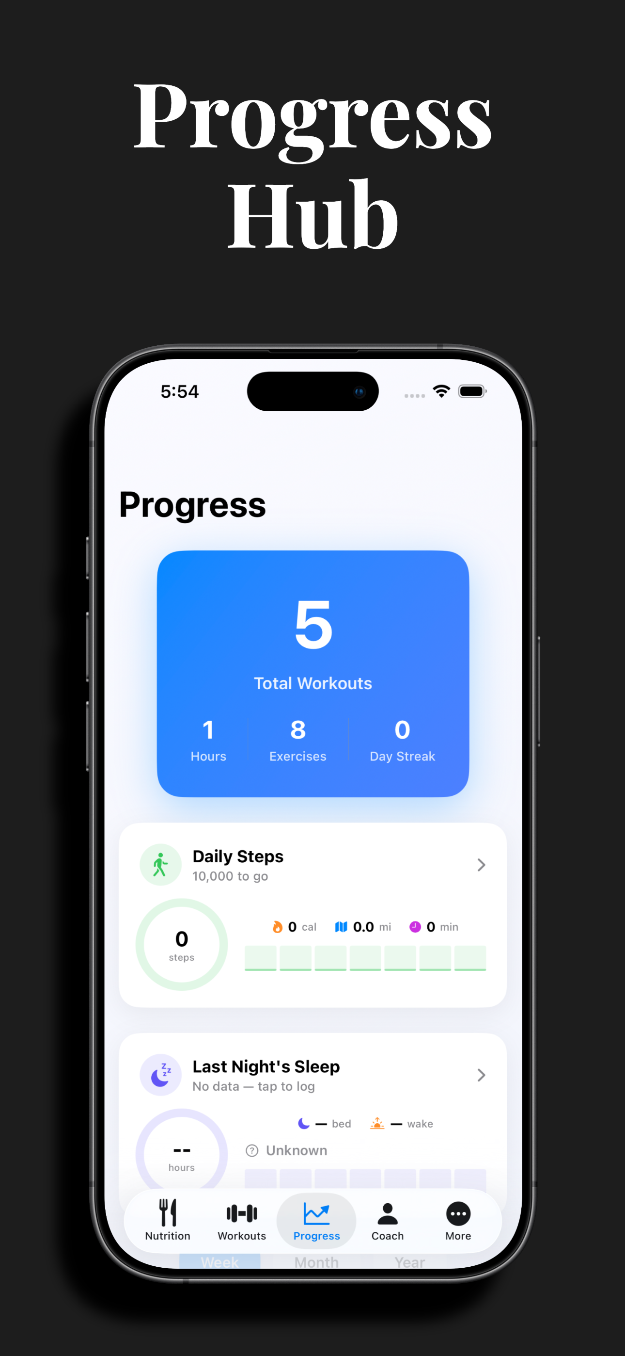 GymFusion gallery image