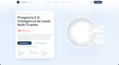 Prospecta by Solai Labs gallery image