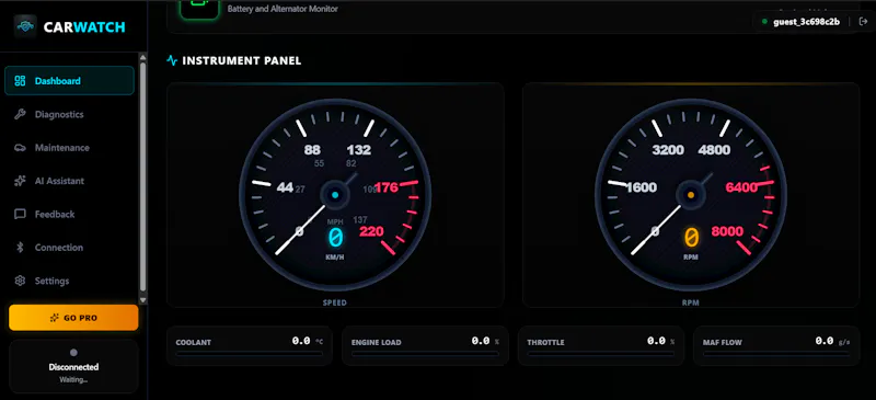 CarWatch screenshot 4