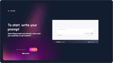 Neoprompts AI gallery image