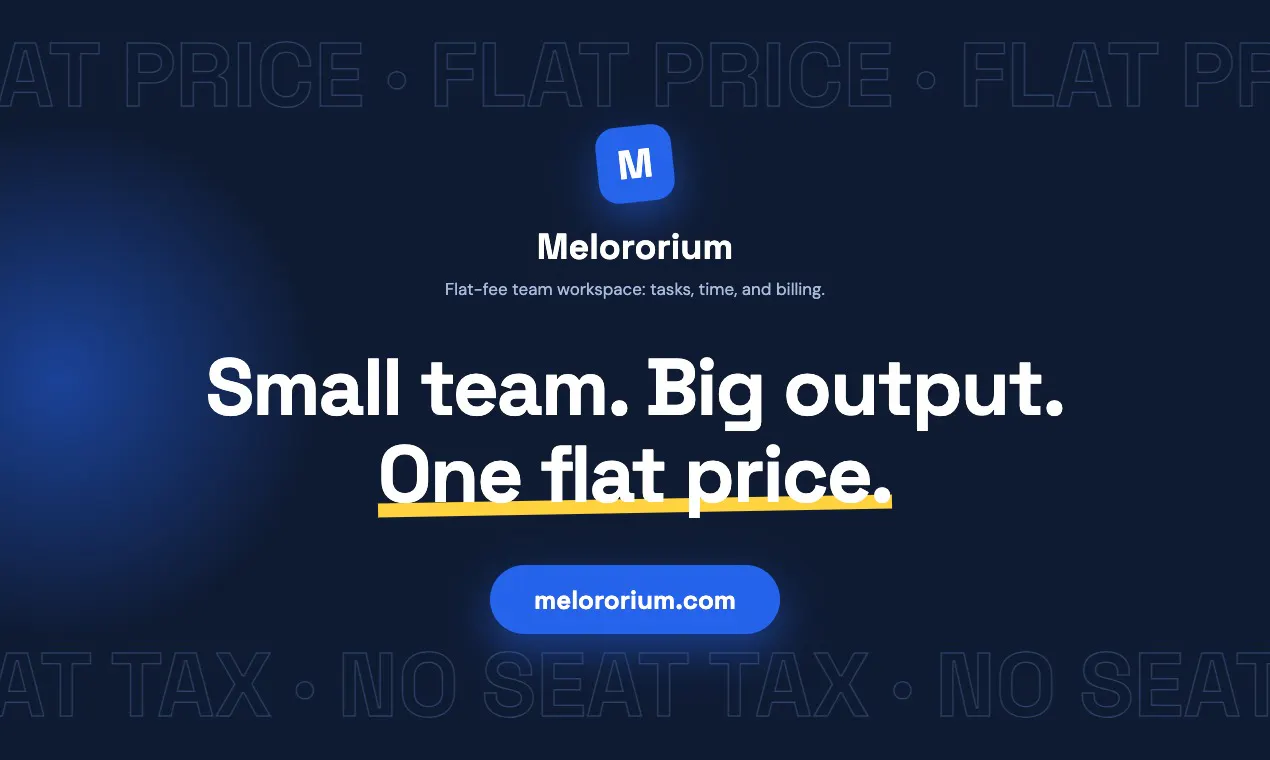 Melororium gallery image