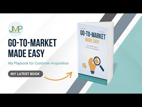 Go-to-Market Made Easy (book) gallery image