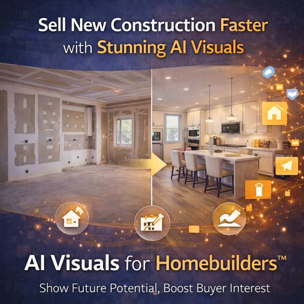 AdEstate Virtual Staging AI gallery image
