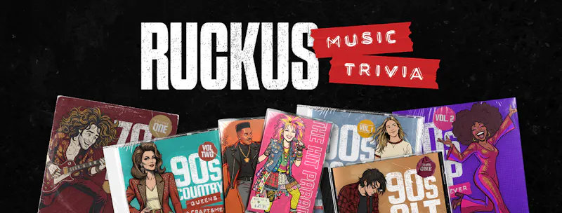 Ruckus Trivia screenshot 6