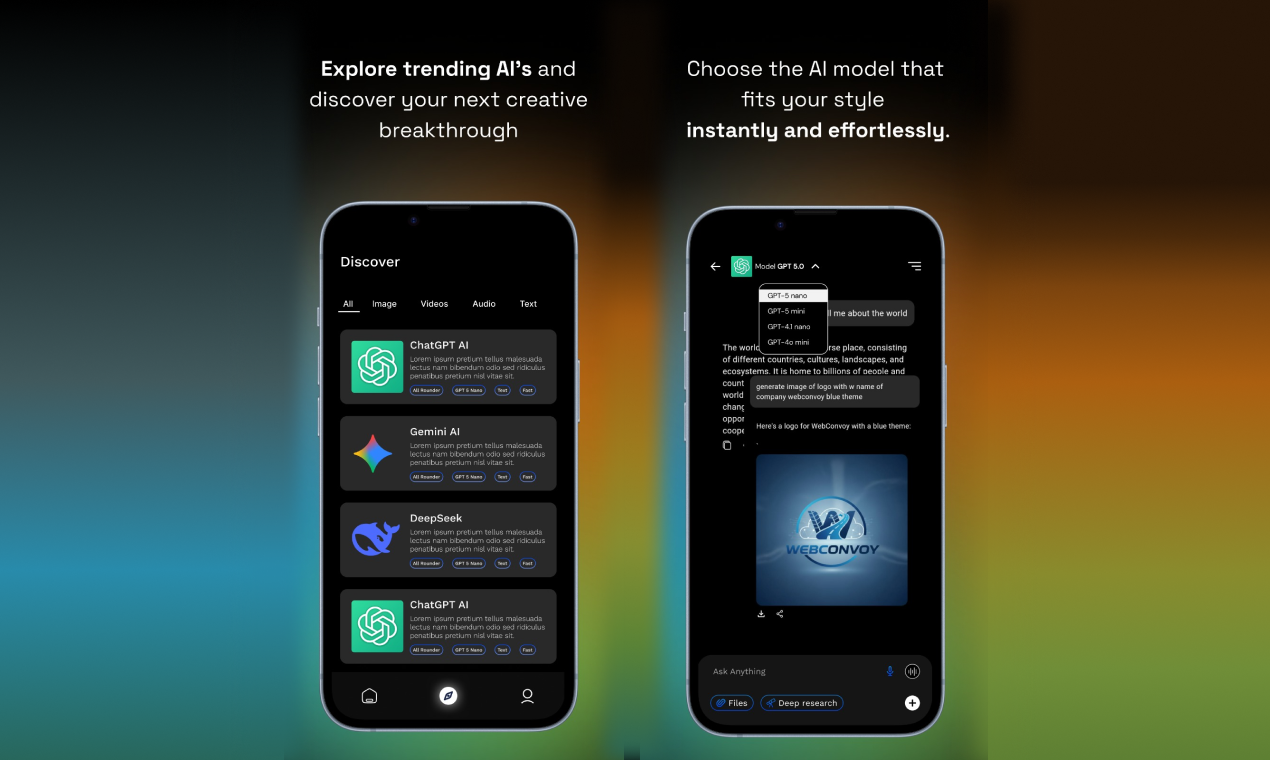 Gamaa.ai gallery image
