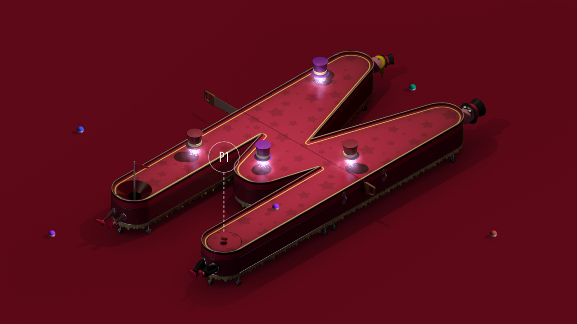 A L P H A P U T T gallery image