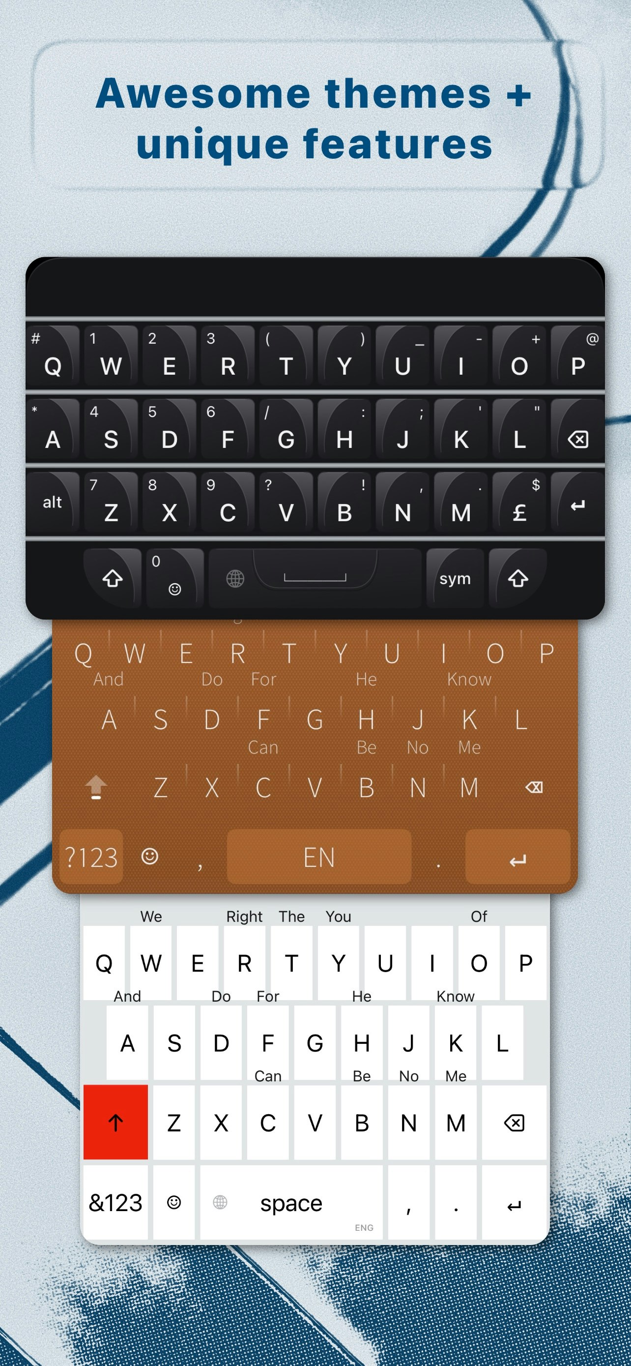 Klava - Screenshot 3 showing product features and functionality