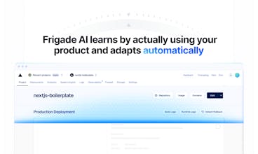 Frigade AI gallery image