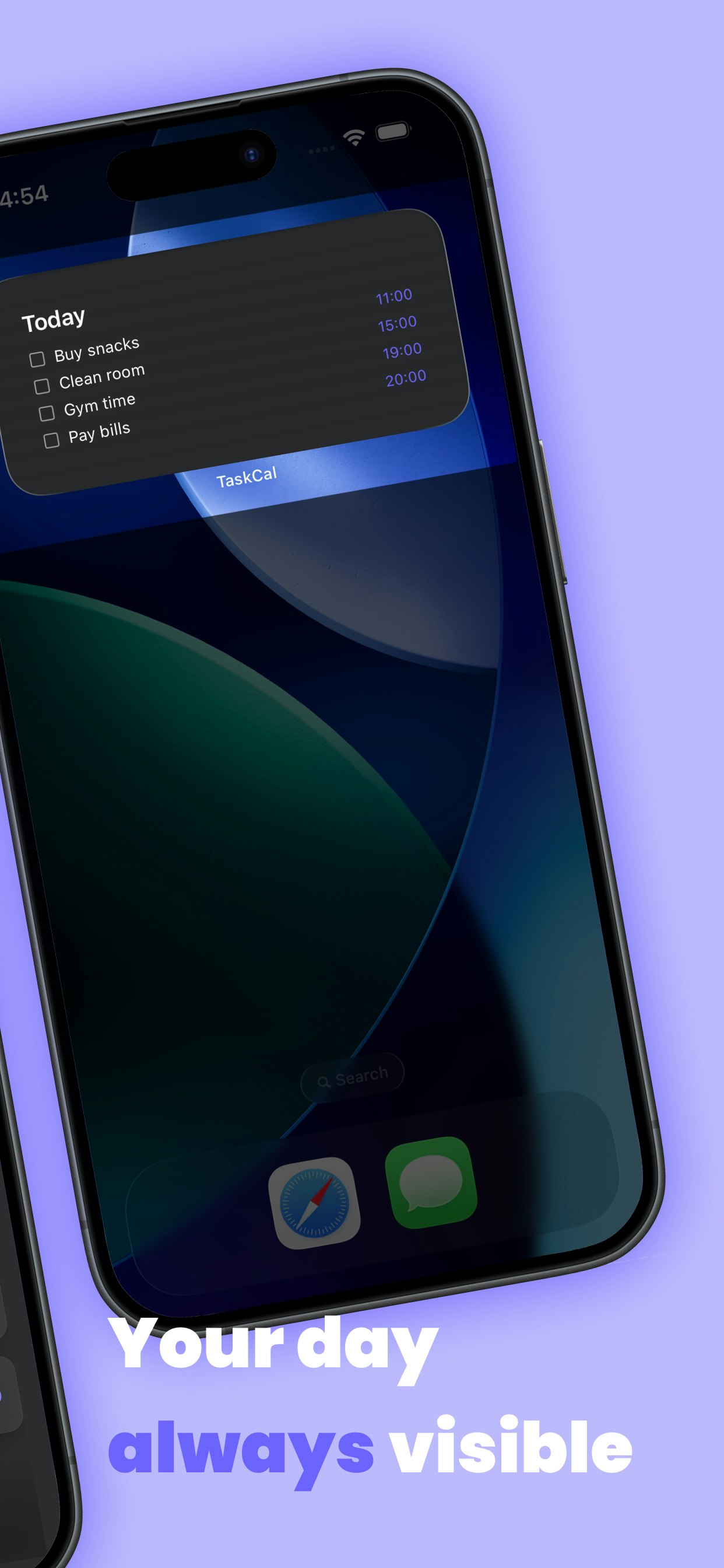 TaskCal – Task management meets calendar gallery image