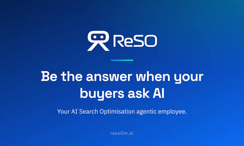 ReSO AI screenshot 2