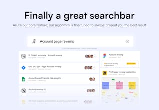 Unisearch, All your files, 1 good search gallery image
