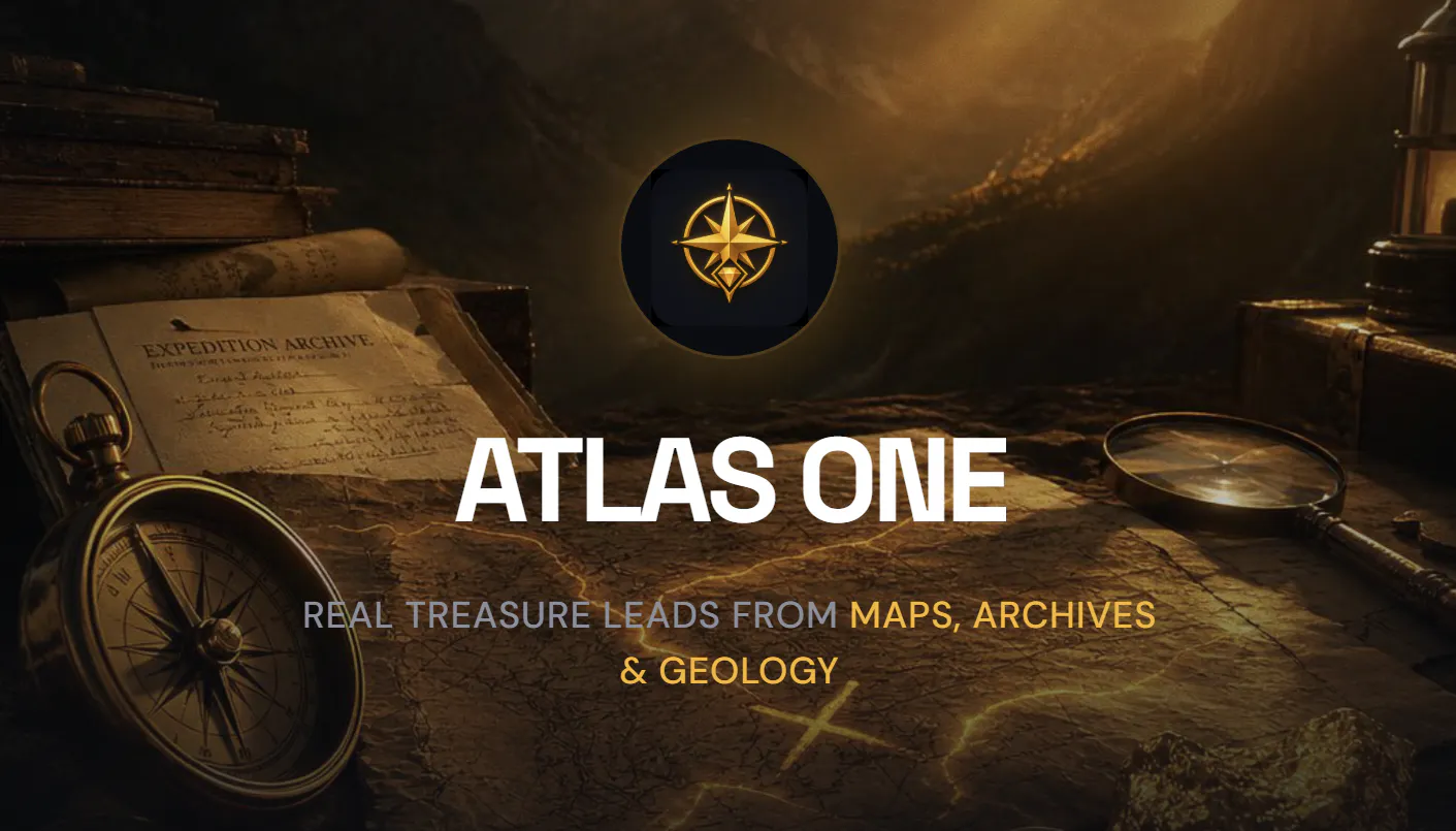 Atlas One gallery image