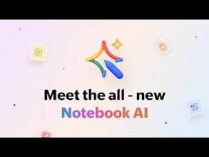 Notebook AI gallery image