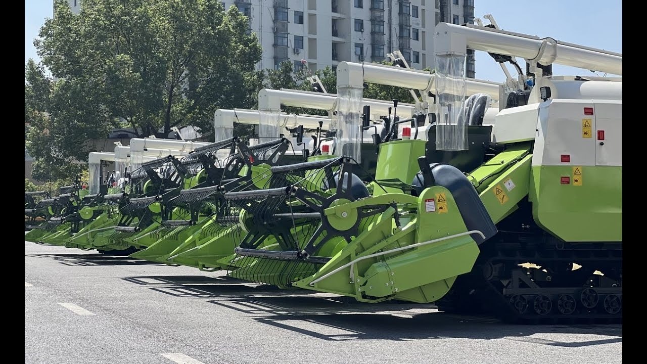 Wubota Harvester gallery image