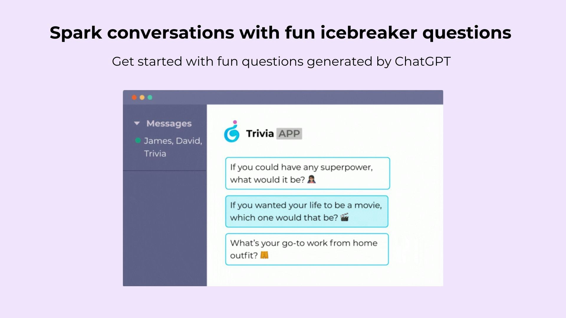 Virtualcoffee Ai von Trivia media 4