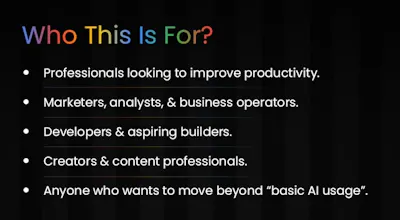 Google AI Ecosystem Mastery gallery image