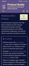Protocol Buddy: Dose Tracker gallery image