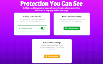 DefTab: Smart Tab Protector gallery image